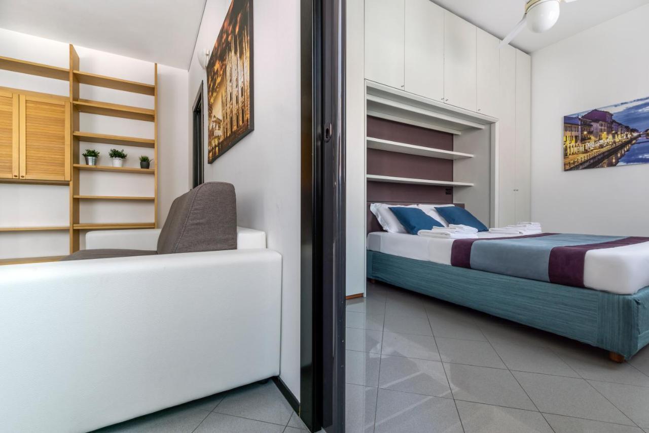 מילאנו Casa Da Suite Isola מראה חיצוני תמונה